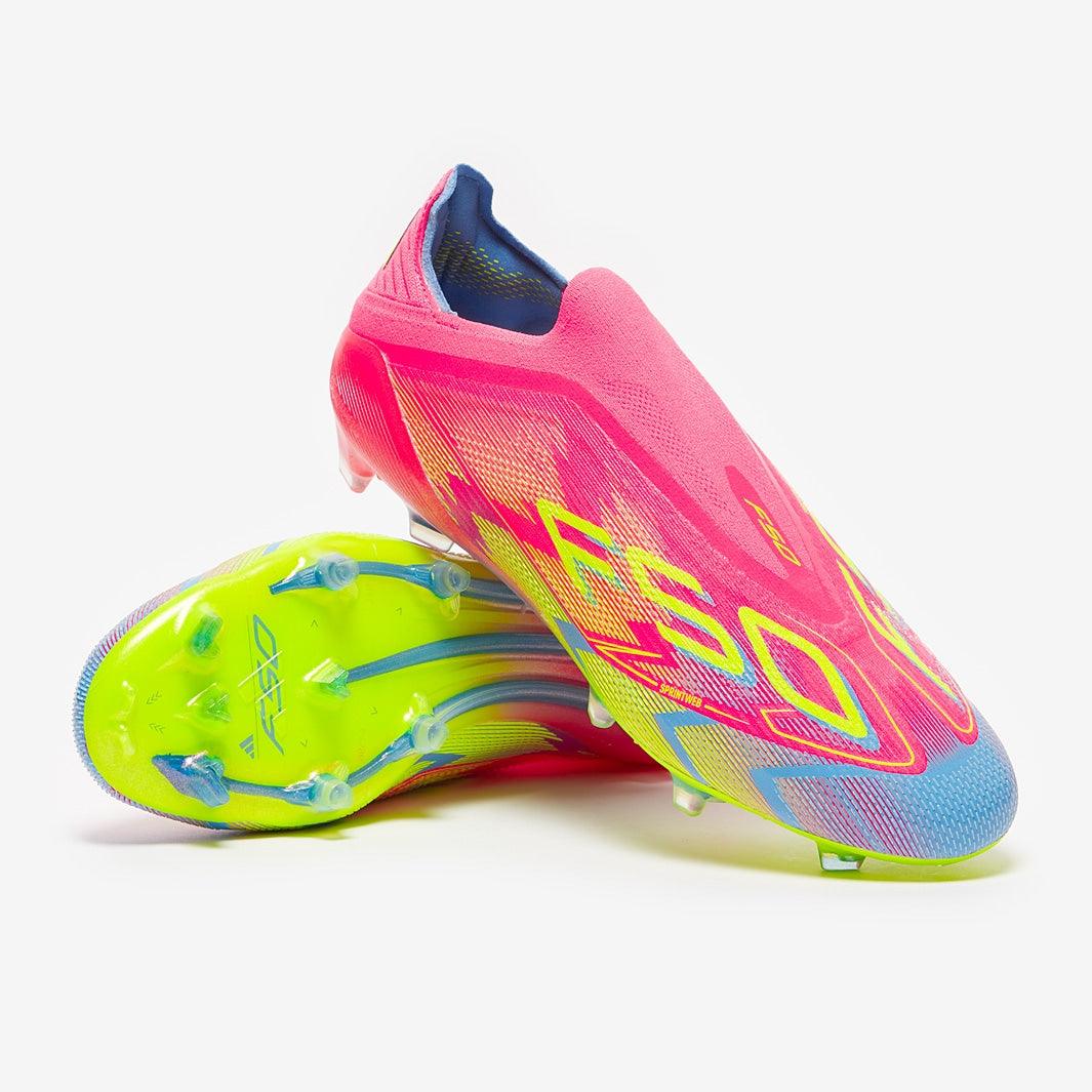 Chuteira Sem Cadarços adidas F50 Elite Campo