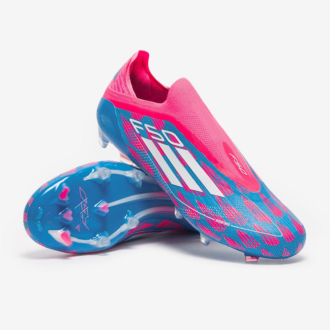Chuteira Sem Cadarços adidas F50 Elite Campo