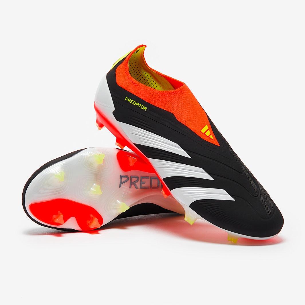 Chuteira Sem Cadarços adidas Predator Elite Campo