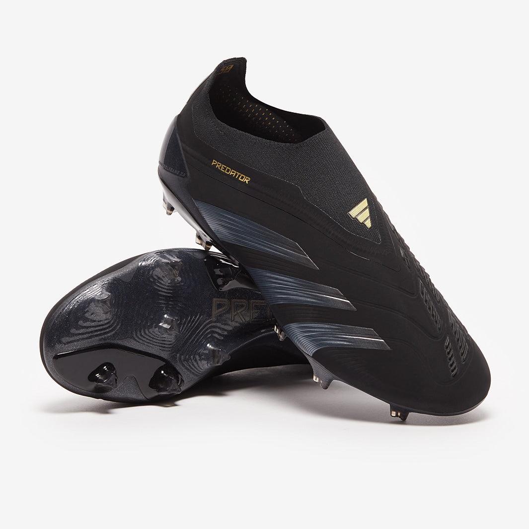 Chuteira Sem Cadarços adidas Predator Elite Campo