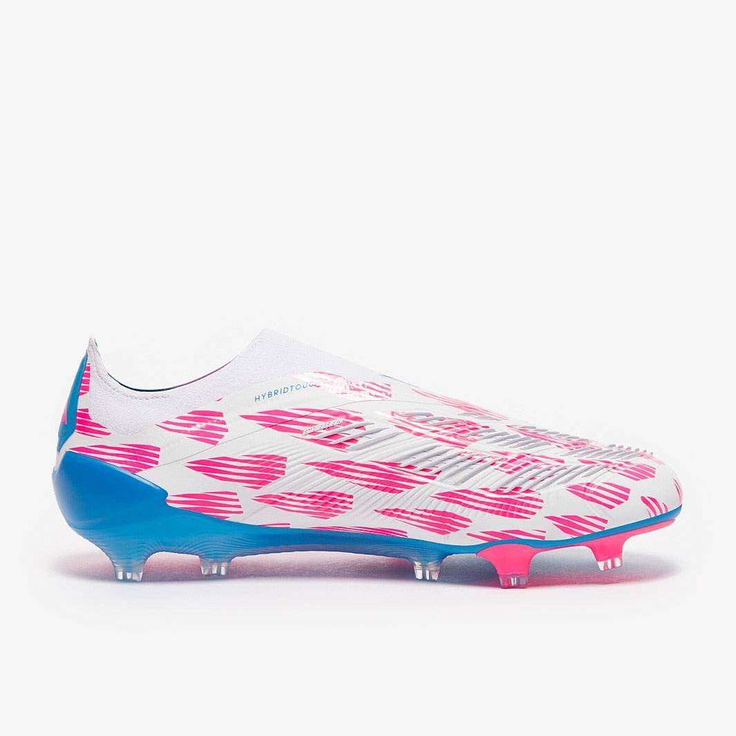 Chuteira Sem Cadarços adidas Predator Elite Campo