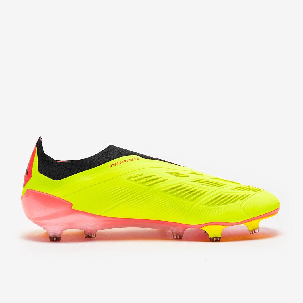 Chuteira Sem Cadarços adidas Predator Elite Campo