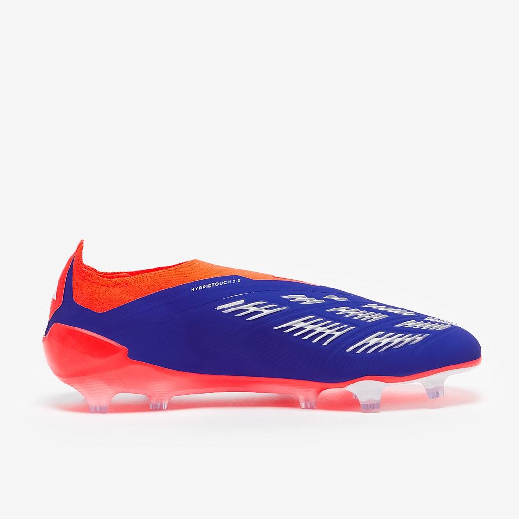 Chuteira Sem Cadarços adidas Predator Elite Campo