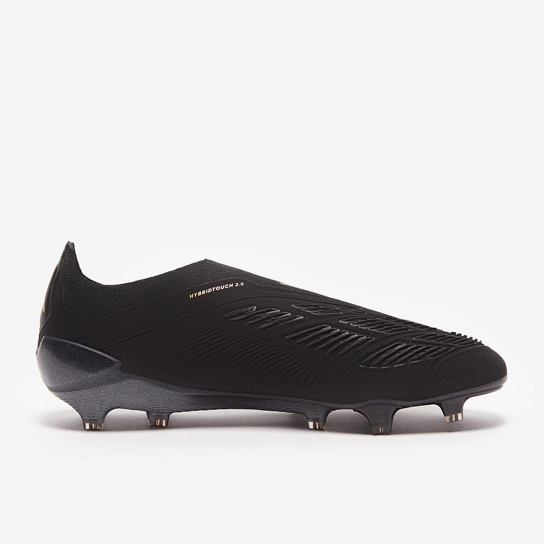 Chuteira Sem Cadarços adidas Predator Elite Campo