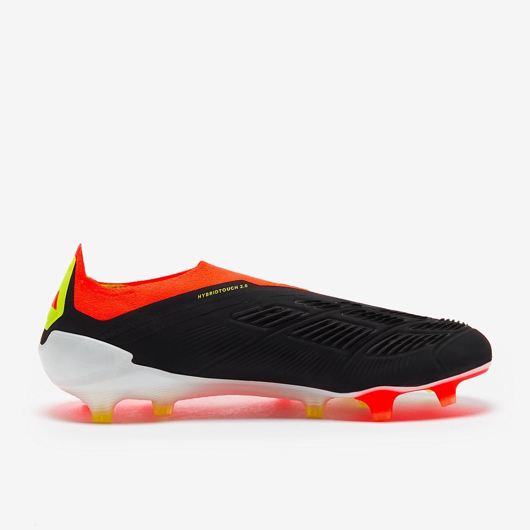 Chuteira Sem Cadarços adidas Predator Elite Campo