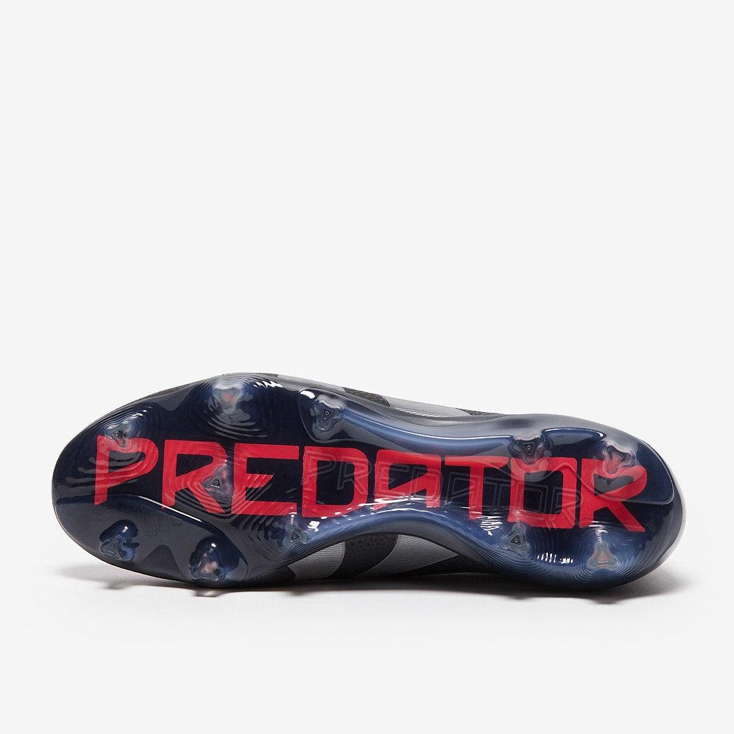 Chuteira Sem Cadarços adidas Predator Elite Campo