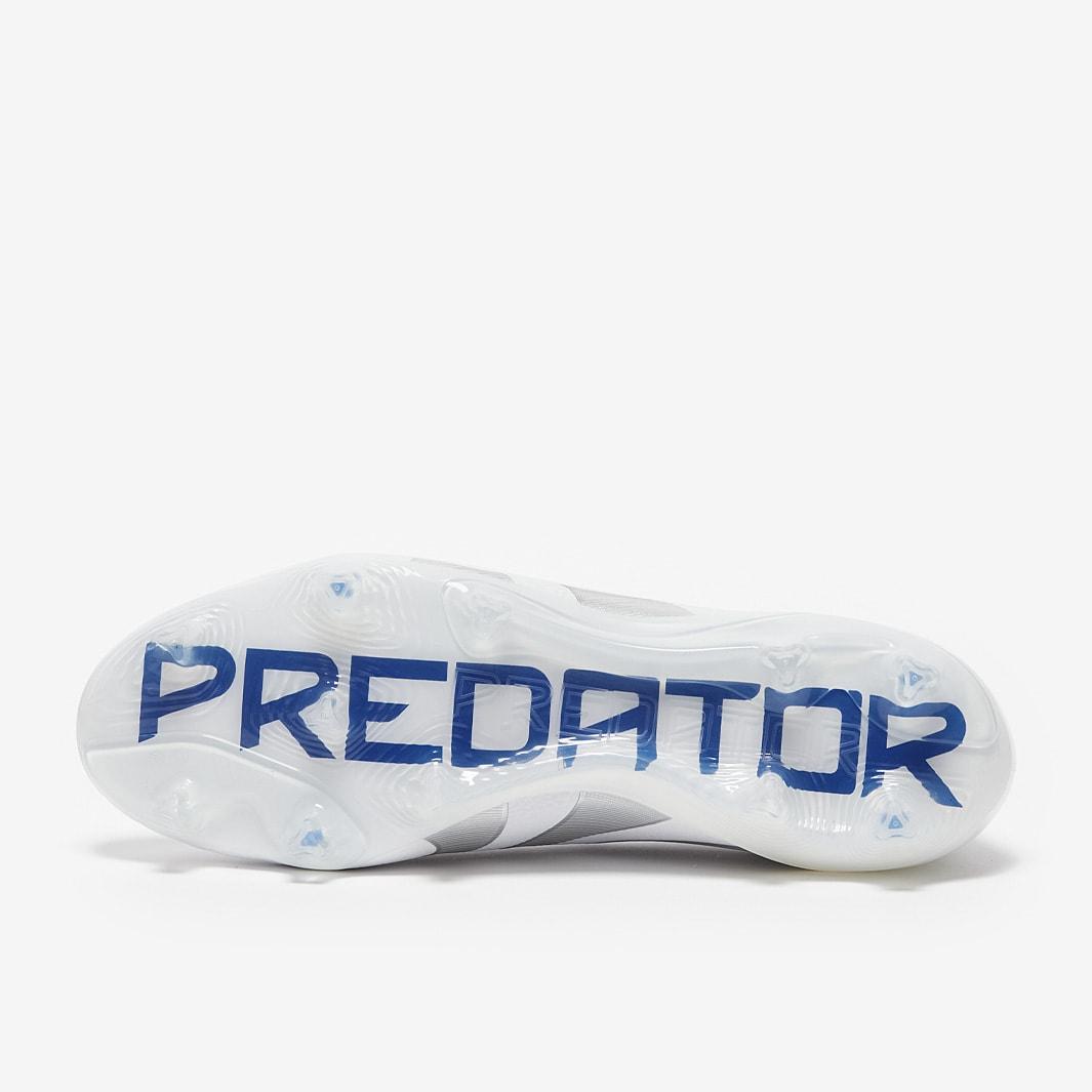 Chuteira Sem Cadarços adidas Predator Elite Campo