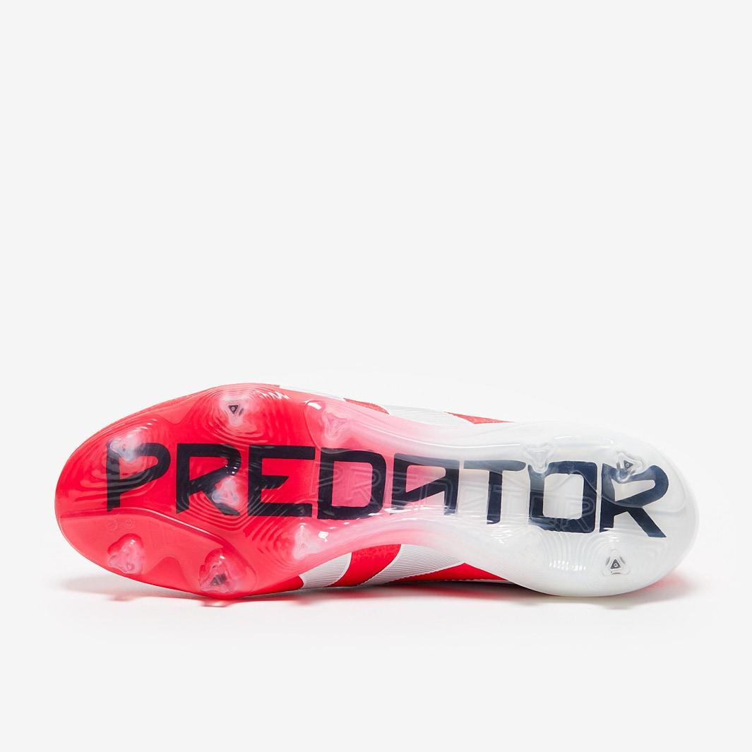 Chuteira Sem Cadarços adidas Predator Elite Campo