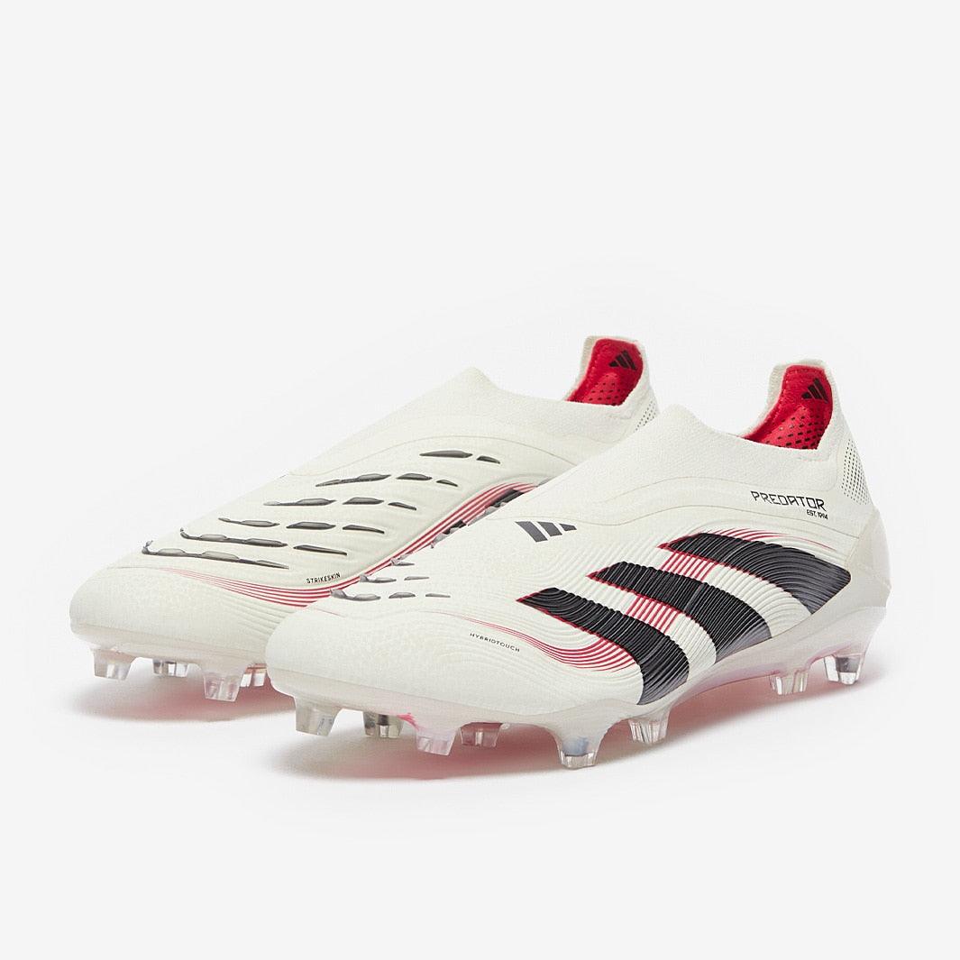 Chuteira Sem Cadarços adidas Predator Elite Campo
