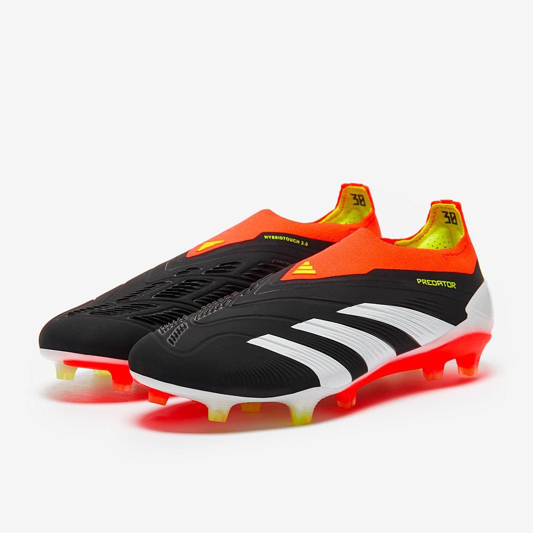Chuteira Sem Cadarços adidas Predator Elite Campo