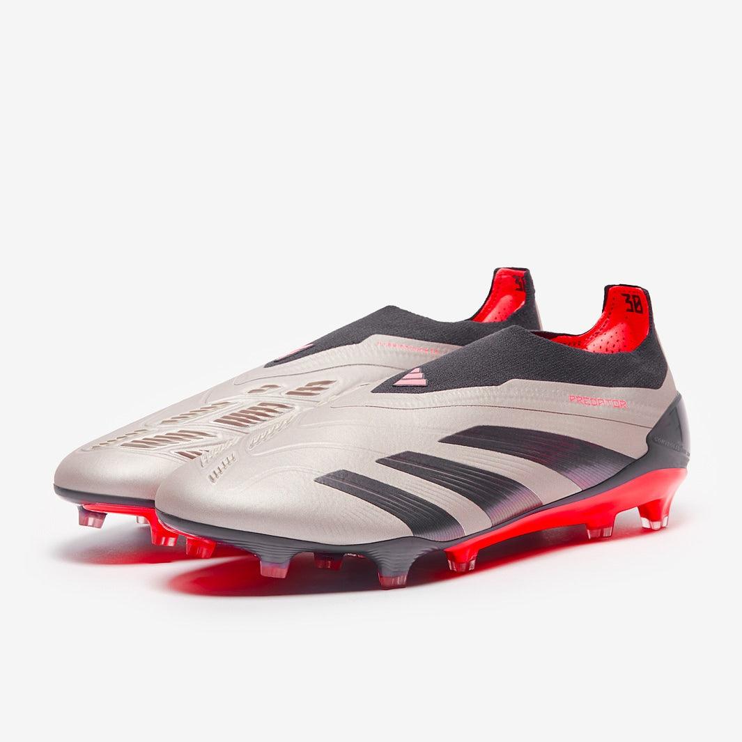 Chuteira Sem Cadarços adidas Predator Elite Campo