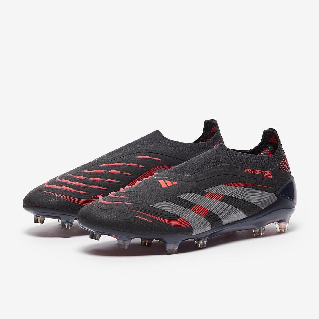 Chuteira Sem Cadarços adidas Predator Elite Campo