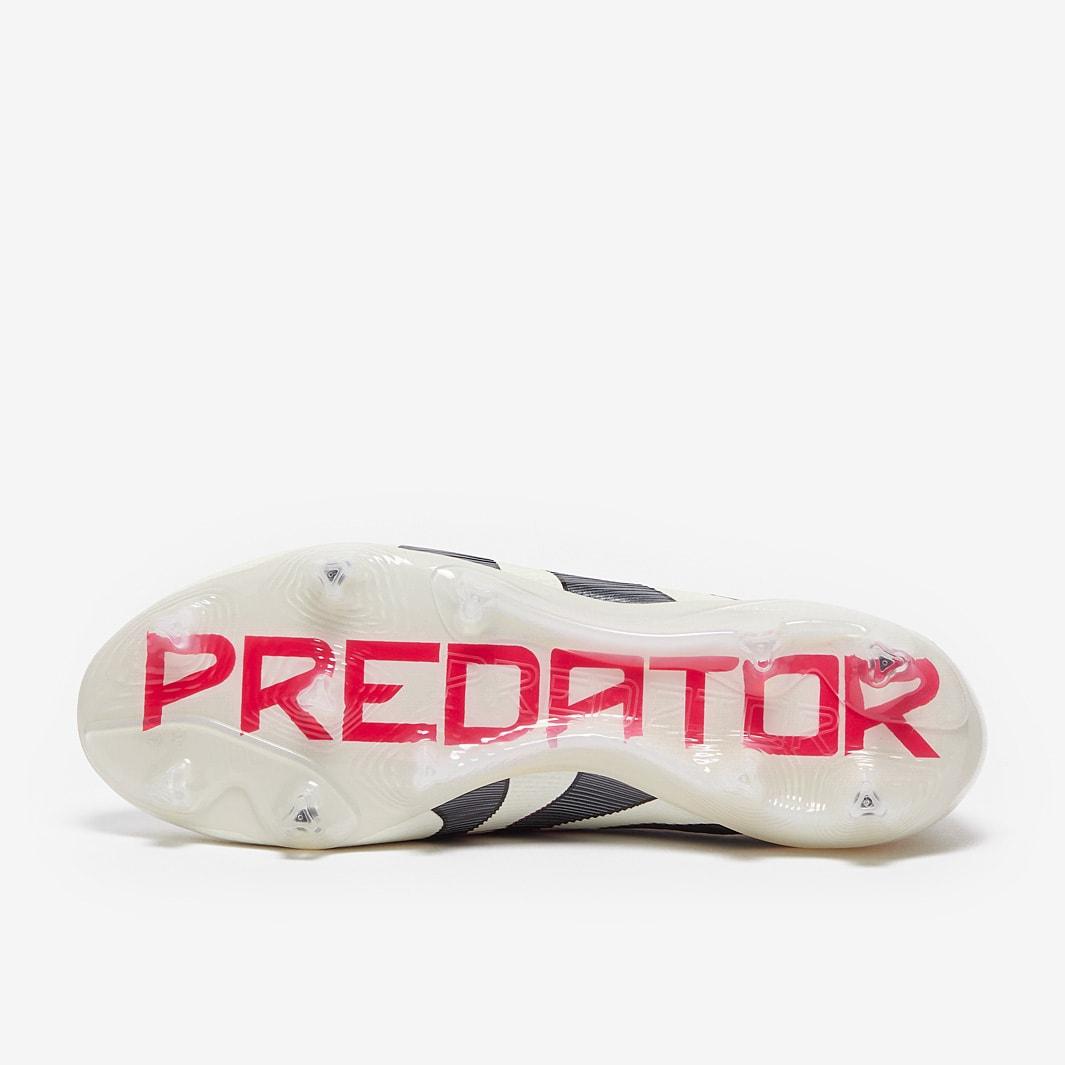 Chuteira Sem Cadarços adidas Predator Elite Campo
