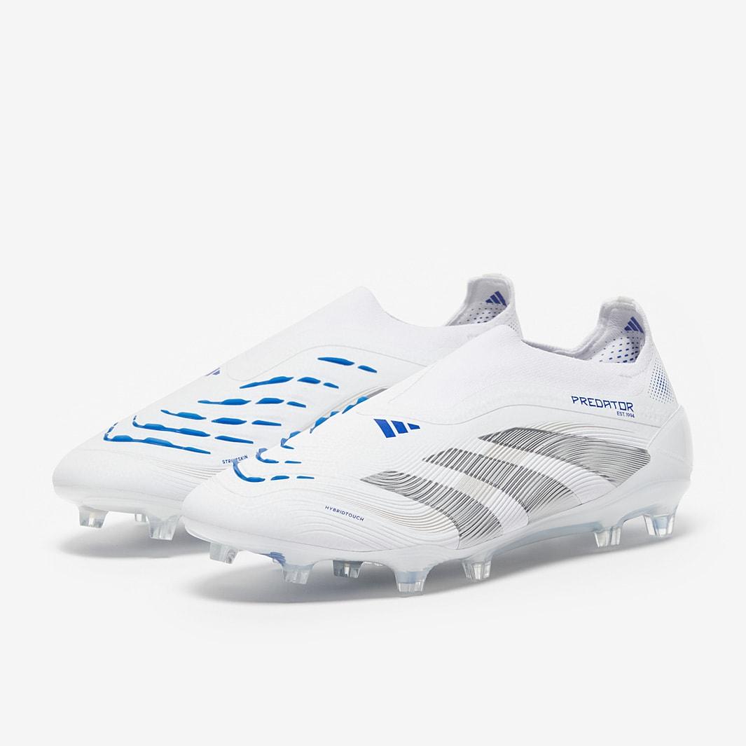 Chuteira Sem Cadarços adidas Predator Elite Campo