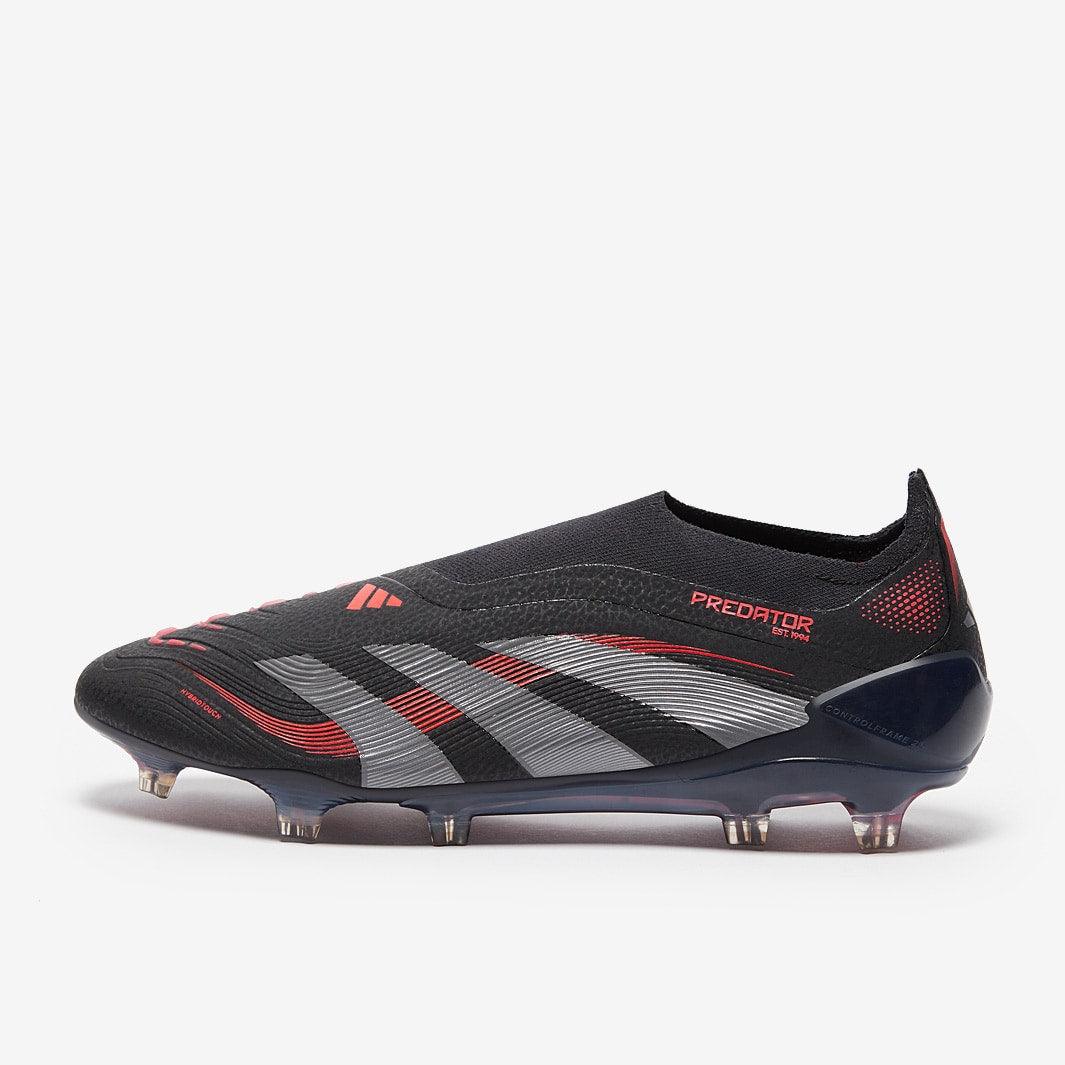 Chuteira Sem Cadarços adidas Predator Elite Campo