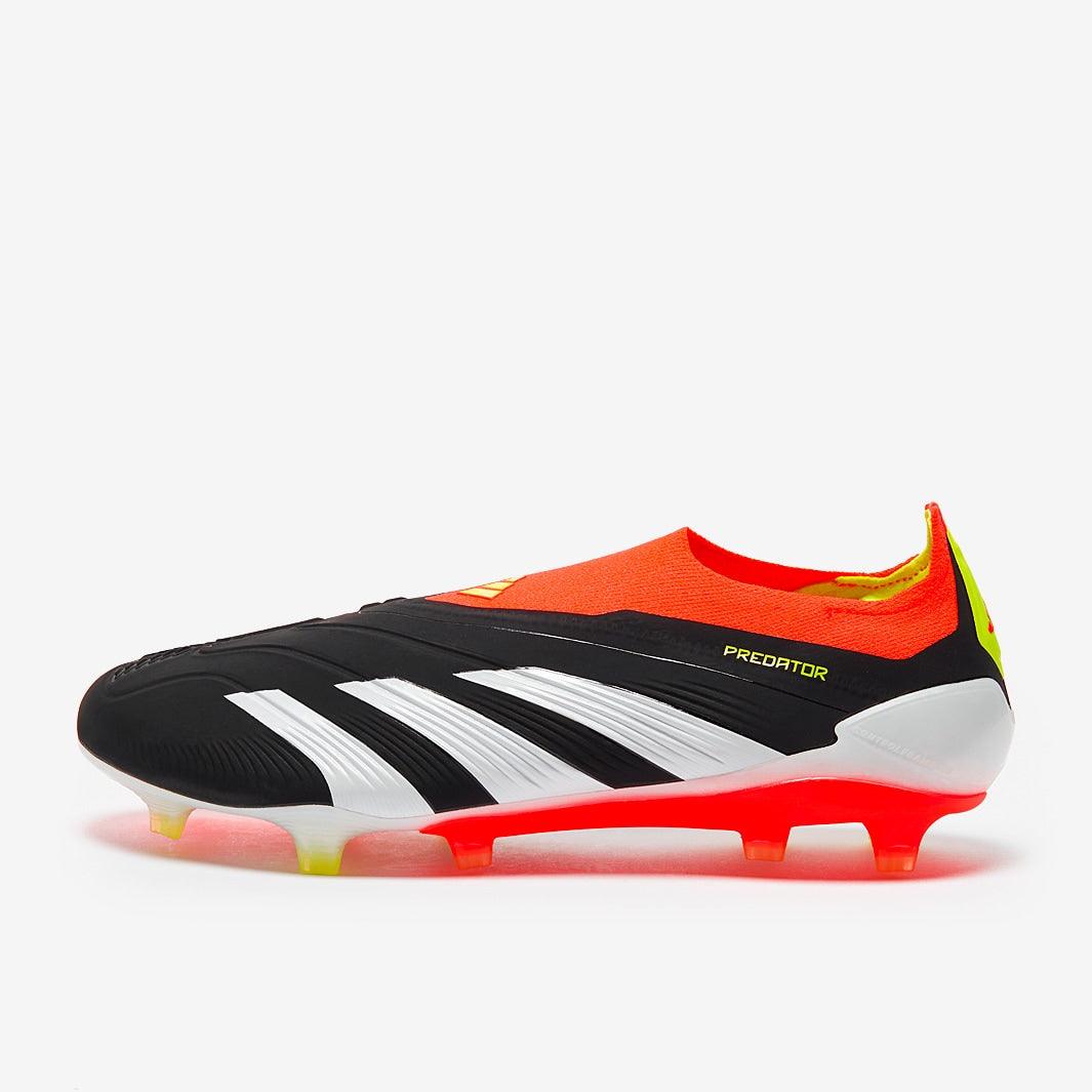 Chuteira Sem Cadarços adidas Predator Elite Campo