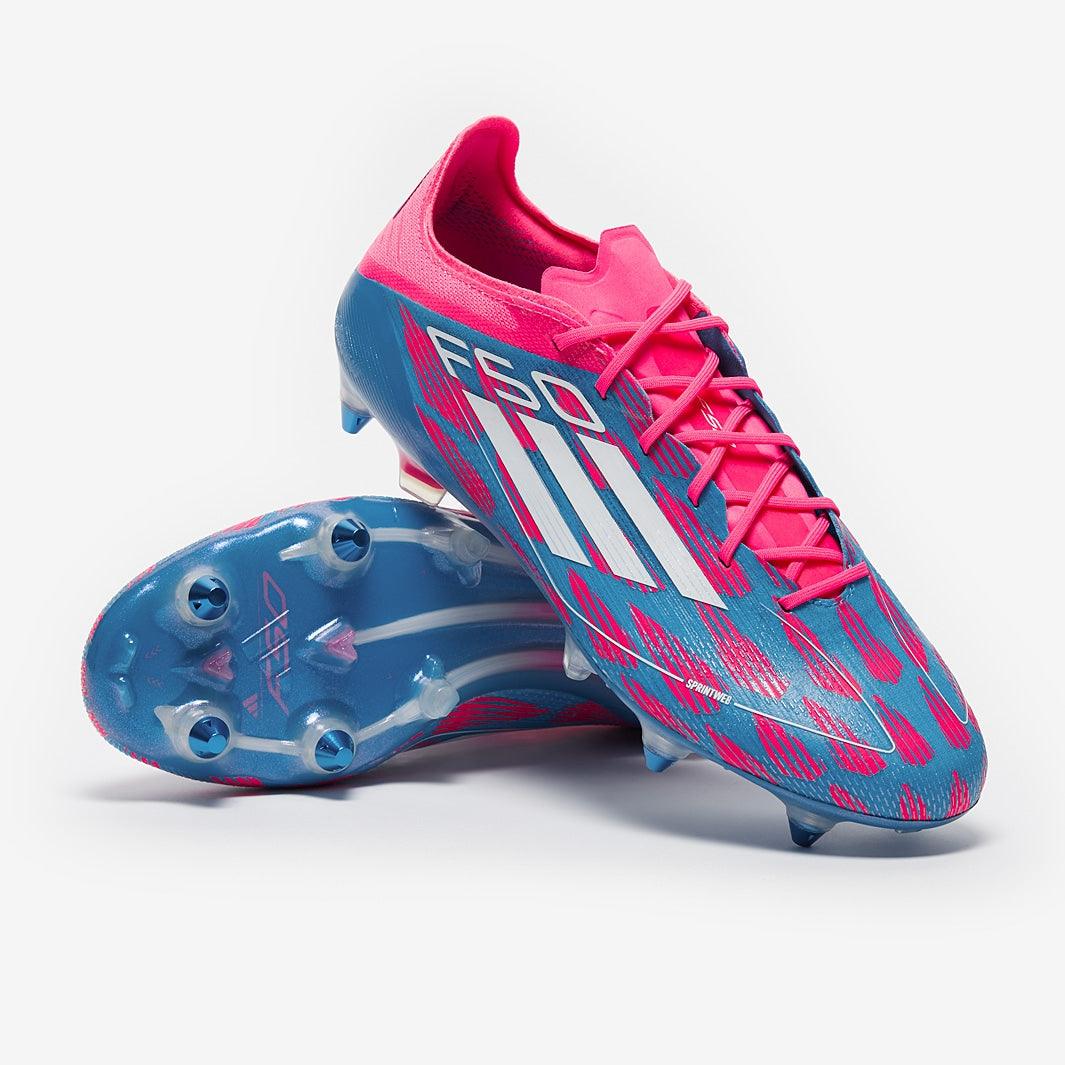 Chuteira adidas F50 Elite Campo Trava Mista