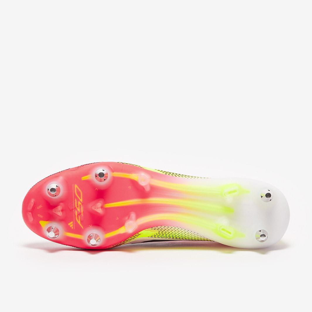 Chuteira adidas F50 Elite Campo Trava Mista