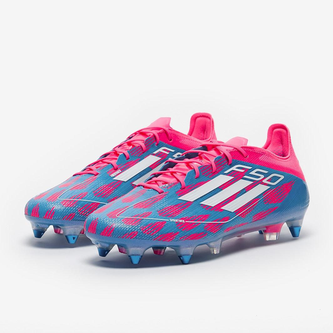 Chuteira adidas F50 Elite Campo Trava Mista