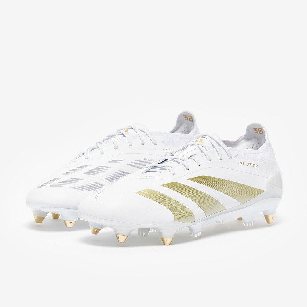 Chuteira adidas Predator Elite Campo Trava Mista