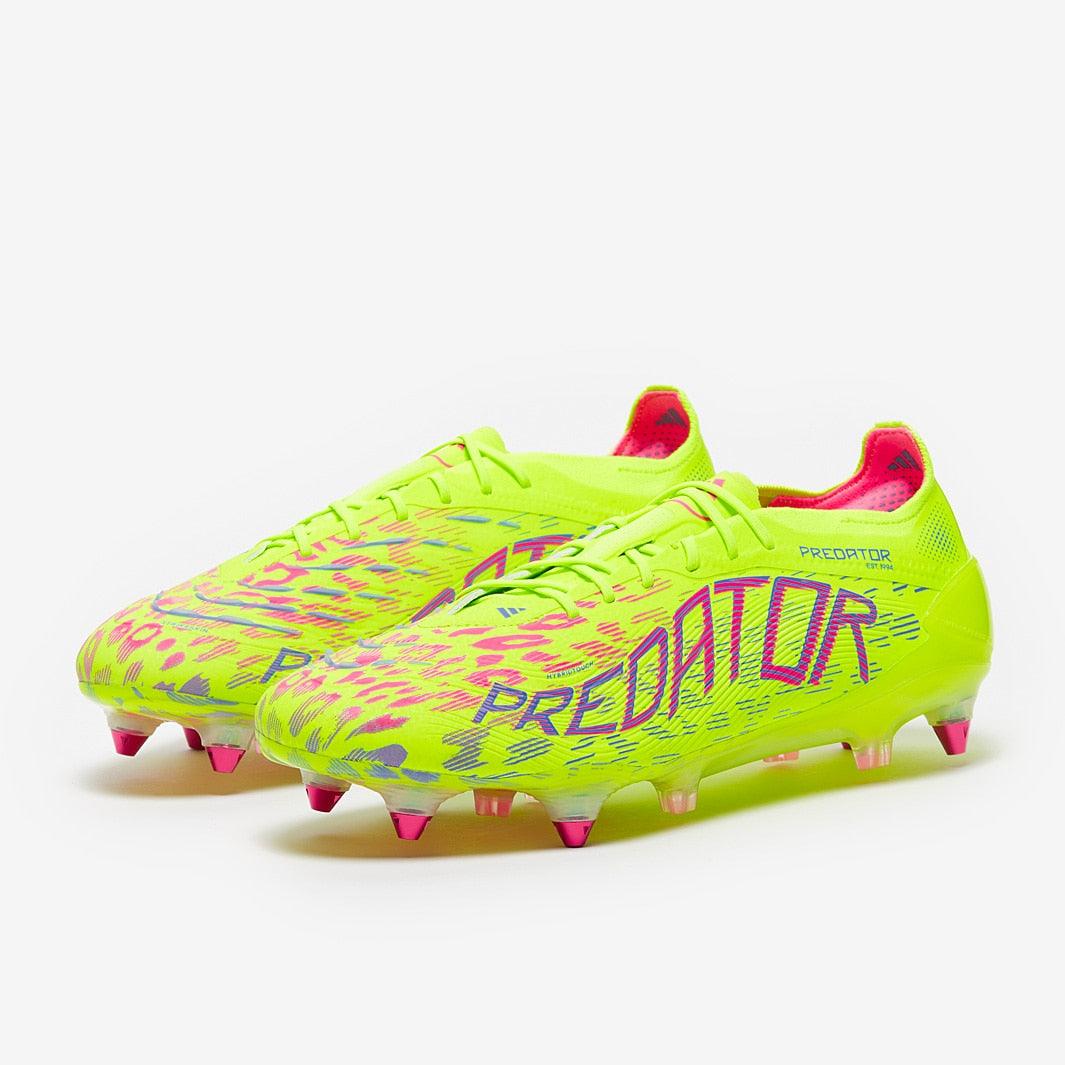 Chuteira adidas Predator Elite Campo Trava Mista