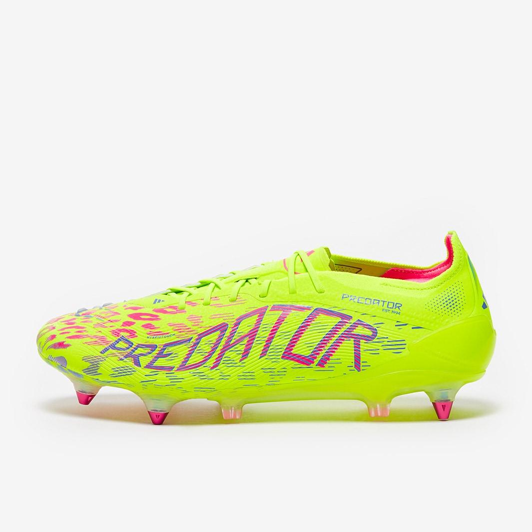 Chuteira adidas Predator Elite Campo Trava Mista