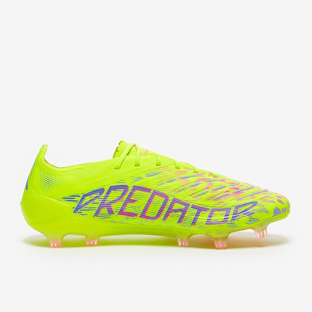 Chuteira adidas Predator Elite Campo