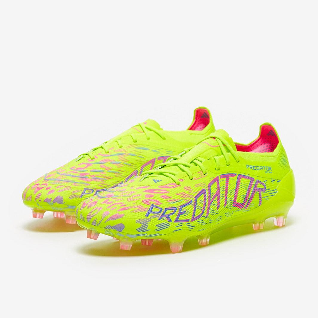 Chuteira adidas Predator Elite Campo