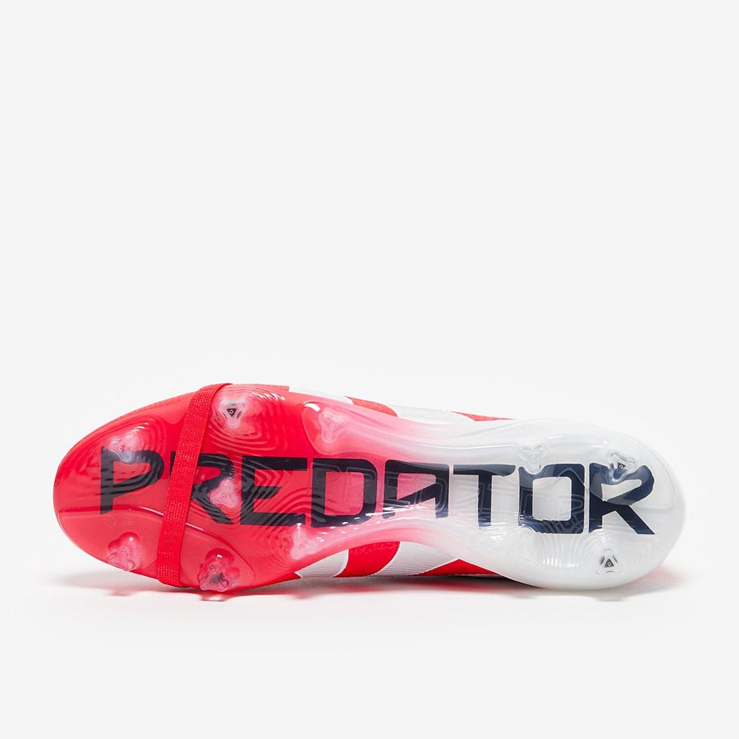 Chuteira adidas Predator Elite Fold-Over Tongue Campo