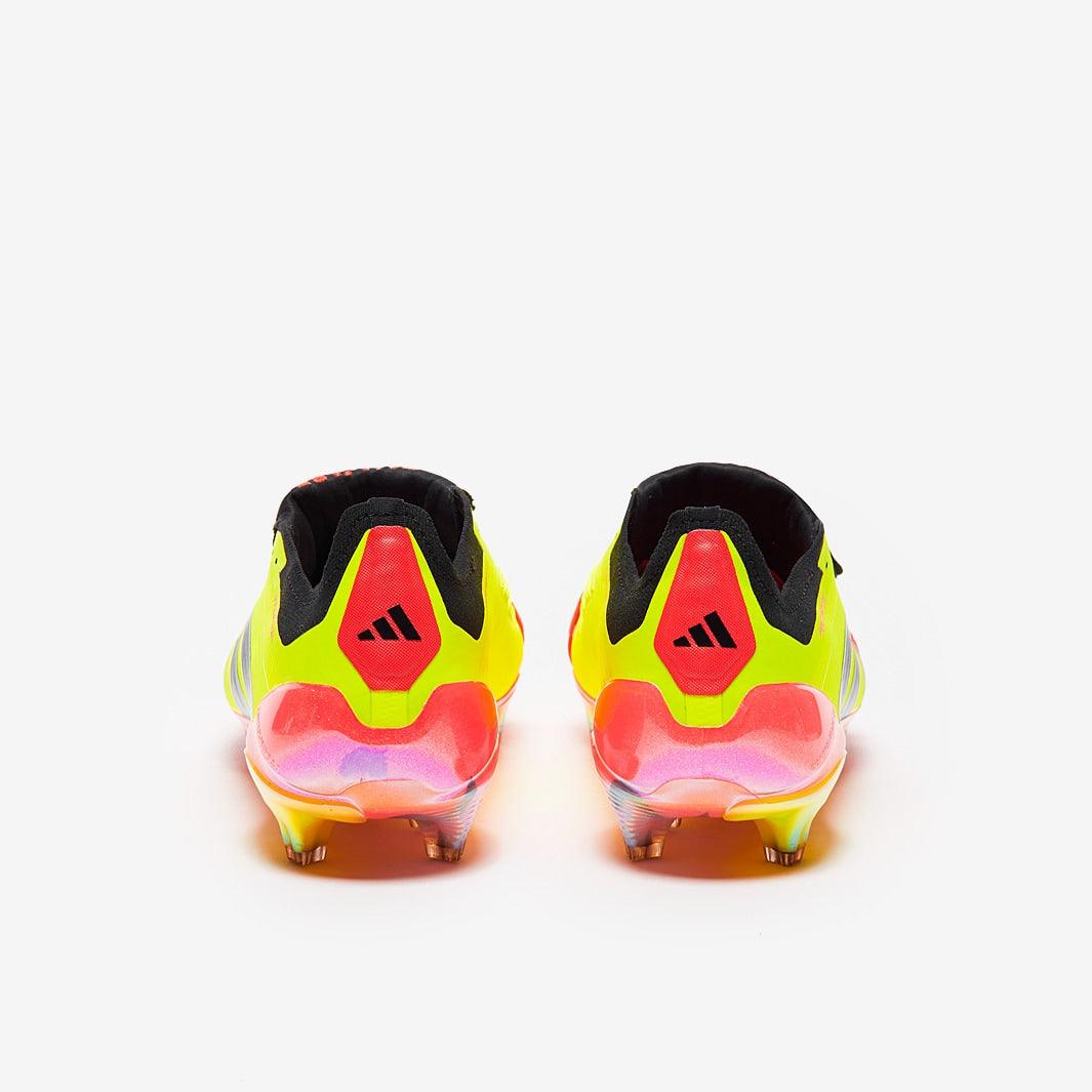Chuteira adidas Predator Elite Fold-Over Tongue Campo