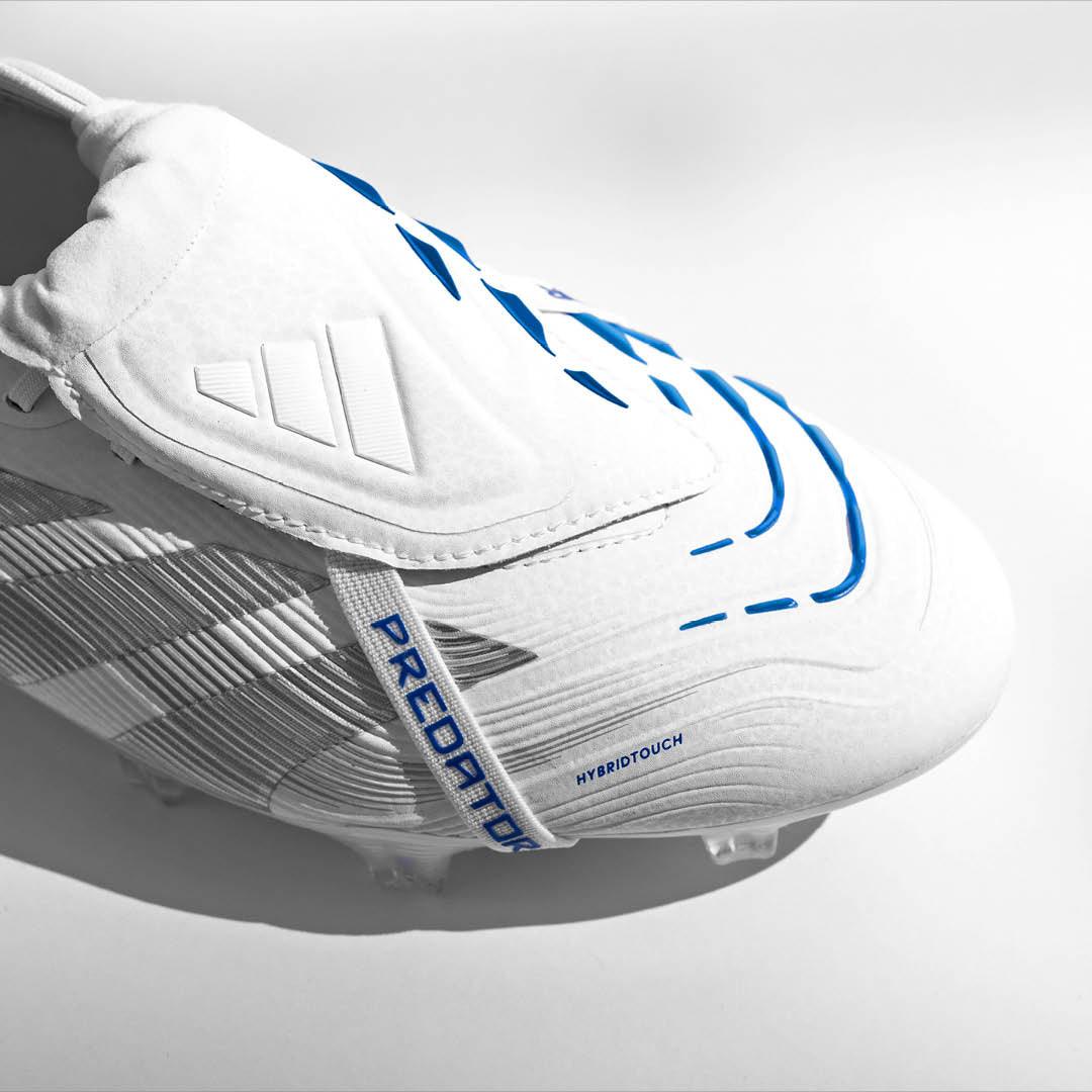 Chuteira adidas Predator Elite Fold-Over Tongue Campo