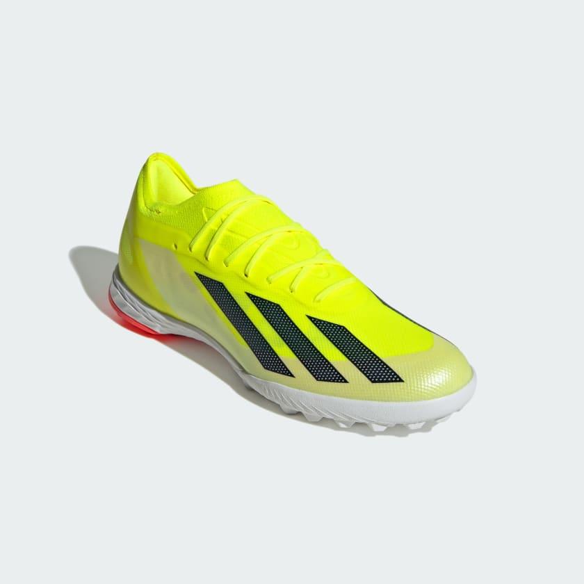 Chuteira adidas X Crazyfast Elite Society