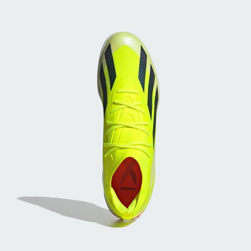 Chuteira adidas X Crazyfast Elite Society