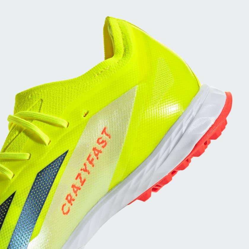Chuteira adidas X Crazyfast Elite Society