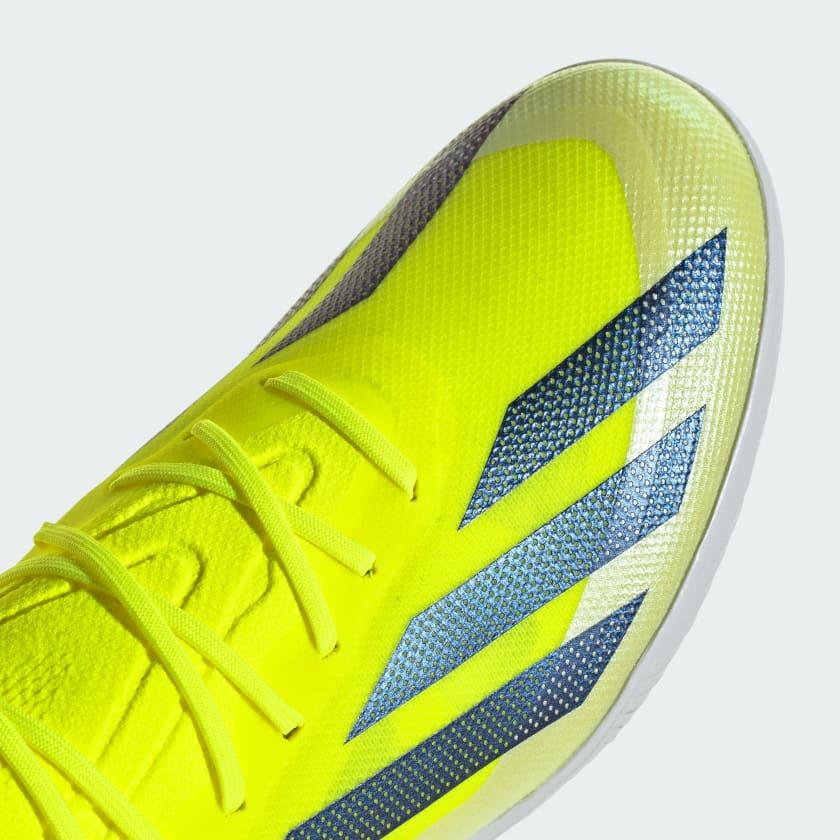Chuteira adidas X Crazyfast Elite Society