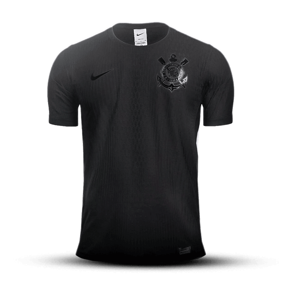 Camisa do Corinthians 2024/25 Away – Jogador - Paixão no Manto