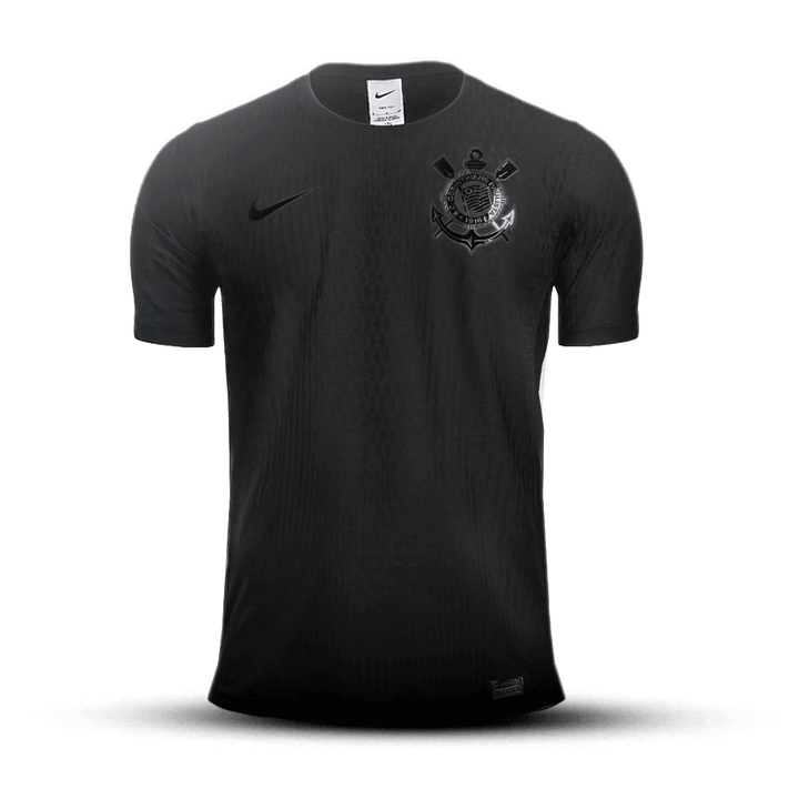 Camisa do Corinthians 2024/25 Away – Jogador - Paixão no Manto