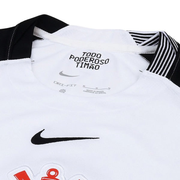 Camisa Feminina Nike Corinthians 2025/26 Torcedora