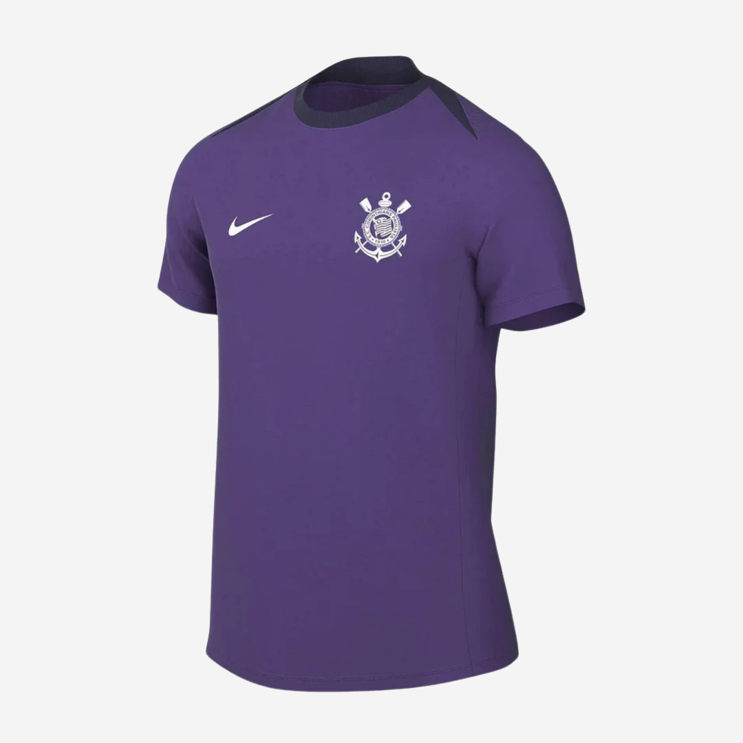 Camisa Nike Corinthians 2025/26 Treino