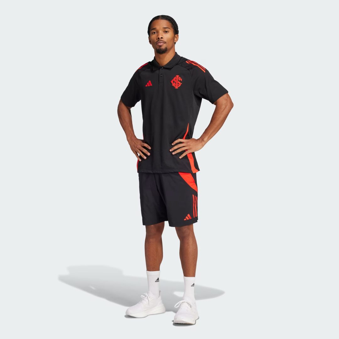 Shorts Downtime Internacional Tiro 24