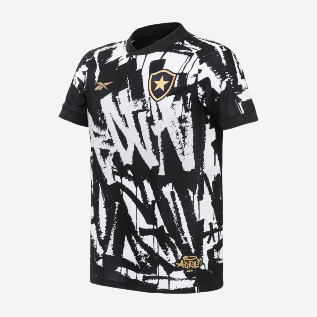Camisa Botafogo 2025/26 IV