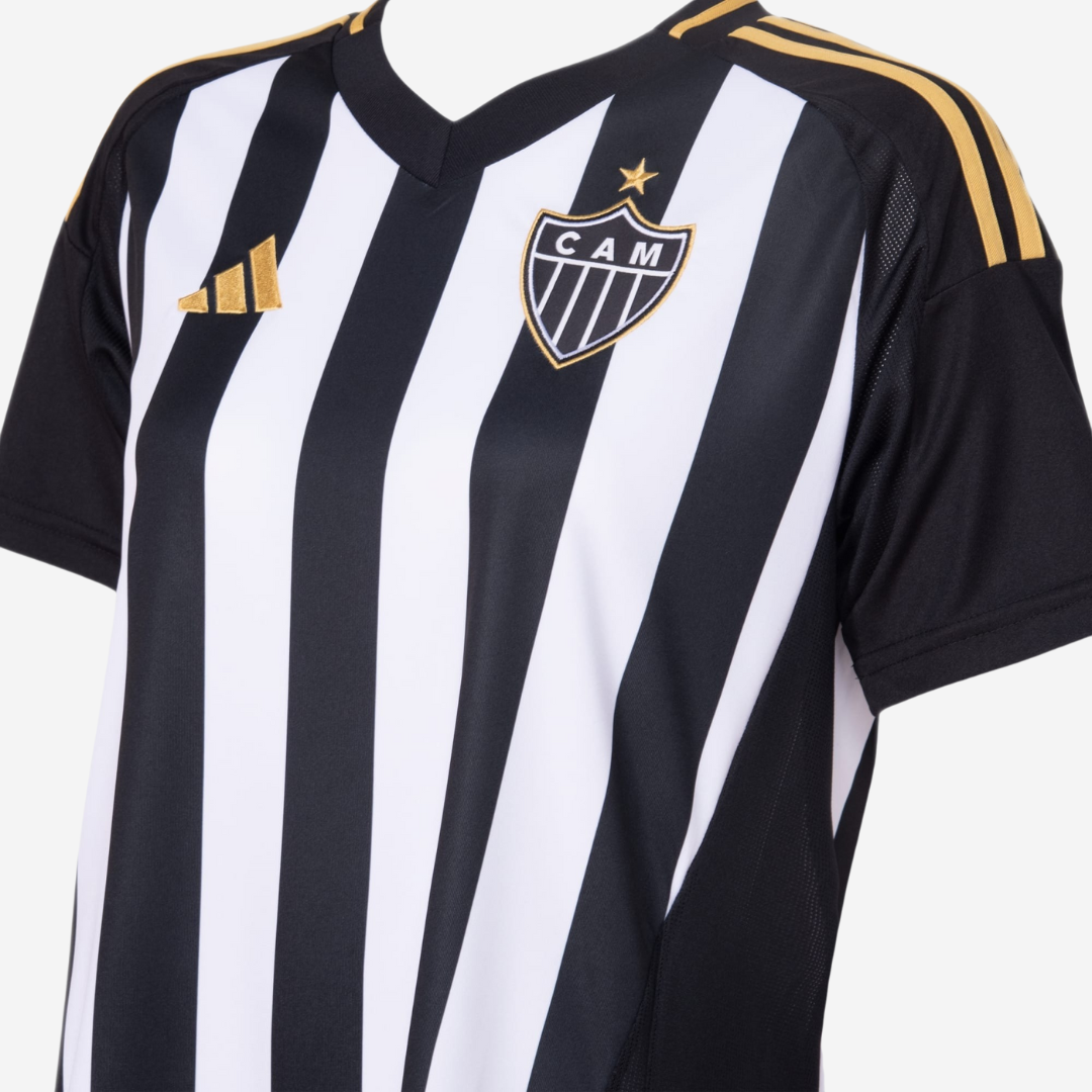 Camisa Feminina Atlético Mineiro 2025/26 I