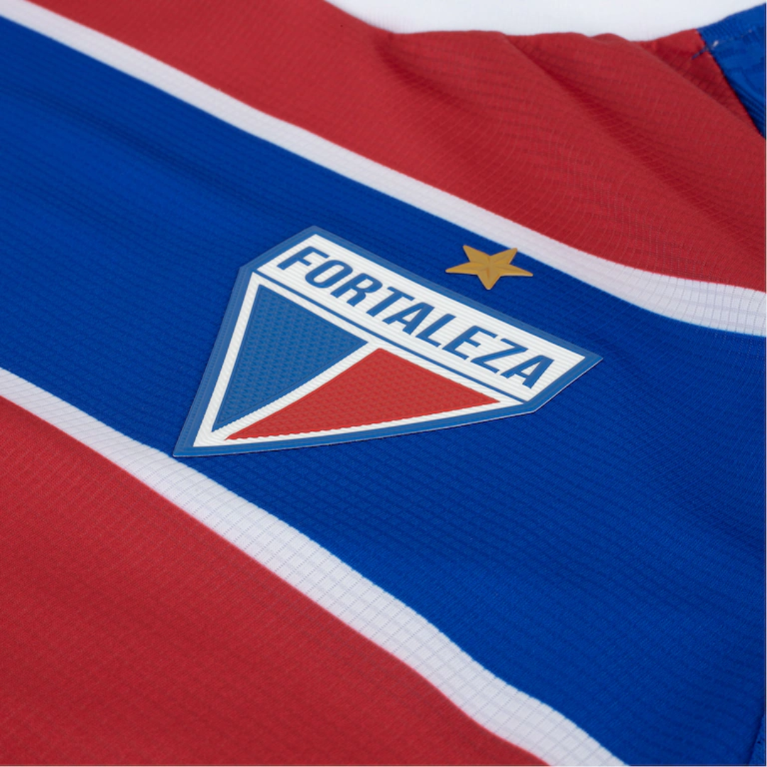 Camisa do Fortaleza 2024/25 I