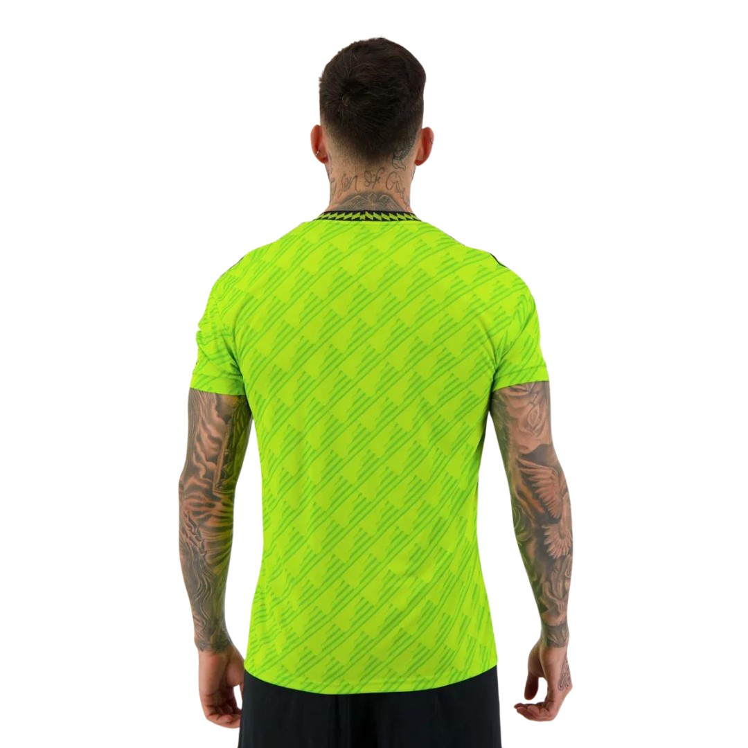 Camisa Manchester United 2022/23 III