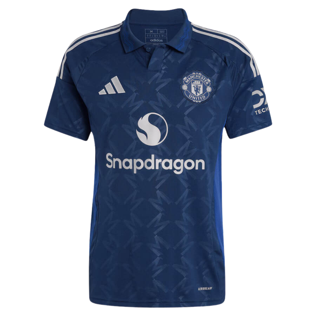 Camisa Manchester United 2024/25 II