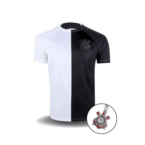 Camisa Corinthians 2023/24 Especial - Paixão no Manto