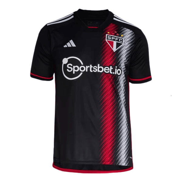 Camisa São Paulo Third 23/24 - Masculina - Paixão no Manto