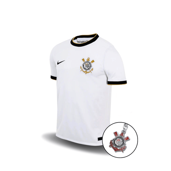 Camisa Corinthians 2022/23 Home - Paixão no Manto