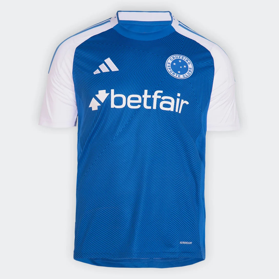 Camisa Cruzeiro 2025/26 I Kaio Jorge N° 19