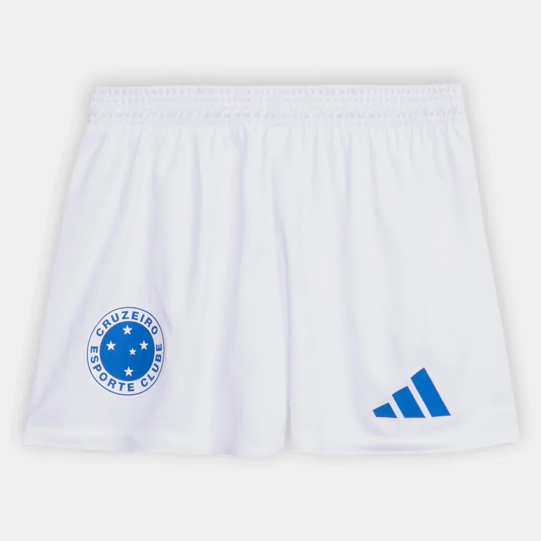 Conjunto Infantil Cruzeiro 2025/26 I
